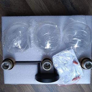 New Bathroom Vanity Light